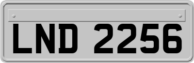 LND2256