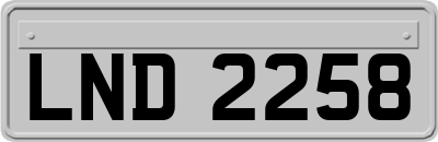 LND2258