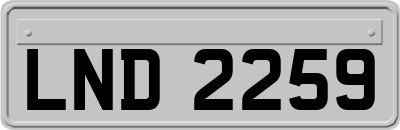 LND2259