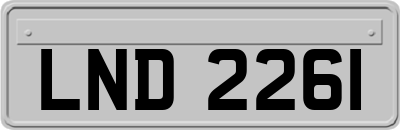 LND2261