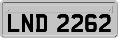LND2262
