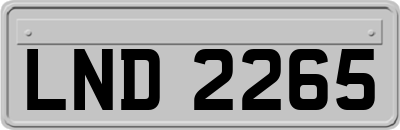 LND2265