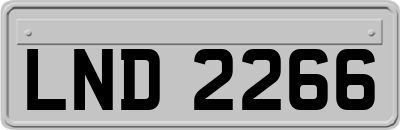 LND2266