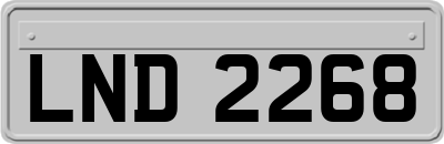 LND2268
