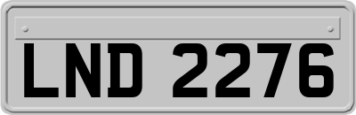 LND2276