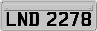LND2278