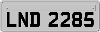 LND2285