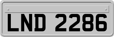 LND2286