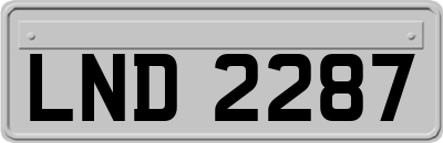 LND2287