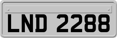 LND2288