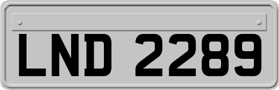 LND2289