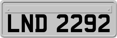 LND2292