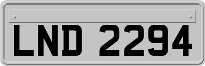 LND2294
