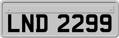 LND2299
