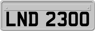 LND2300