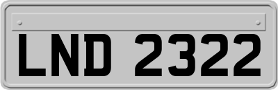 LND2322
