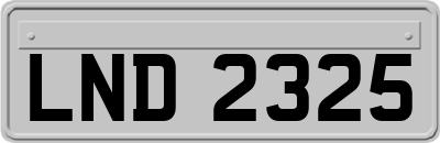 LND2325