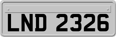LND2326