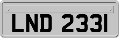 LND2331
