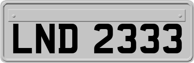 LND2333
