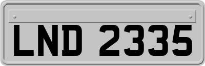 LND2335