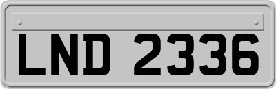 LND2336
