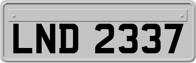 LND2337