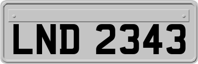 LND2343
