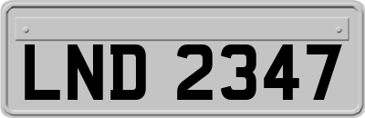 LND2347