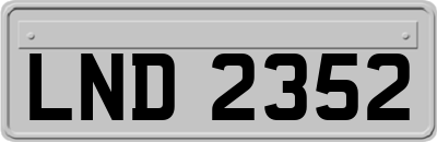 LND2352