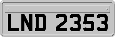 LND2353
