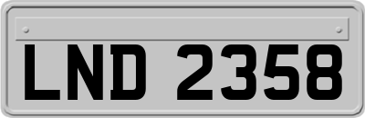 LND2358
