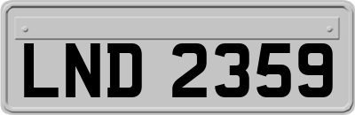 LND2359