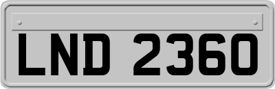 LND2360