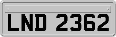 LND2362