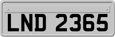LND2365