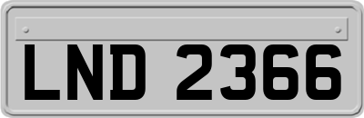 LND2366
