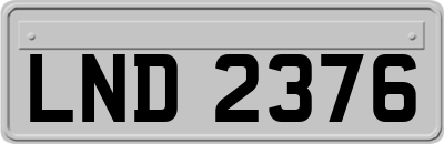 LND2376