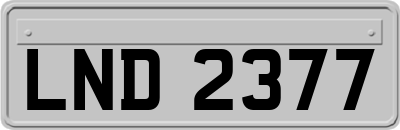 LND2377