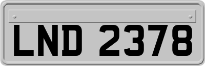 LND2378