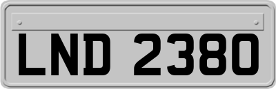 LND2380
