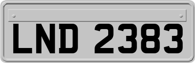 LND2383