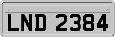 LND2384