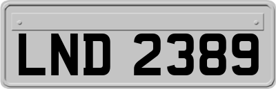 LND2389