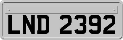 LND2392