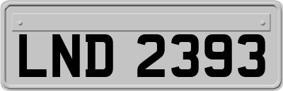 LND2393