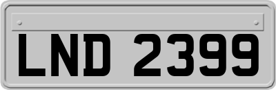 LND2399