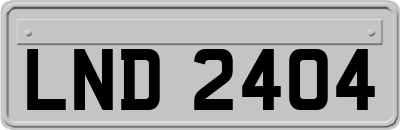 LND2404