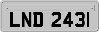LND2431