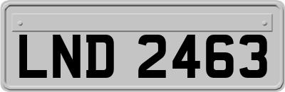 LND2463